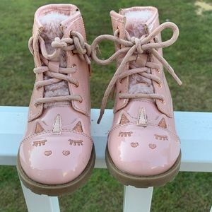 Toddler Girl Boots